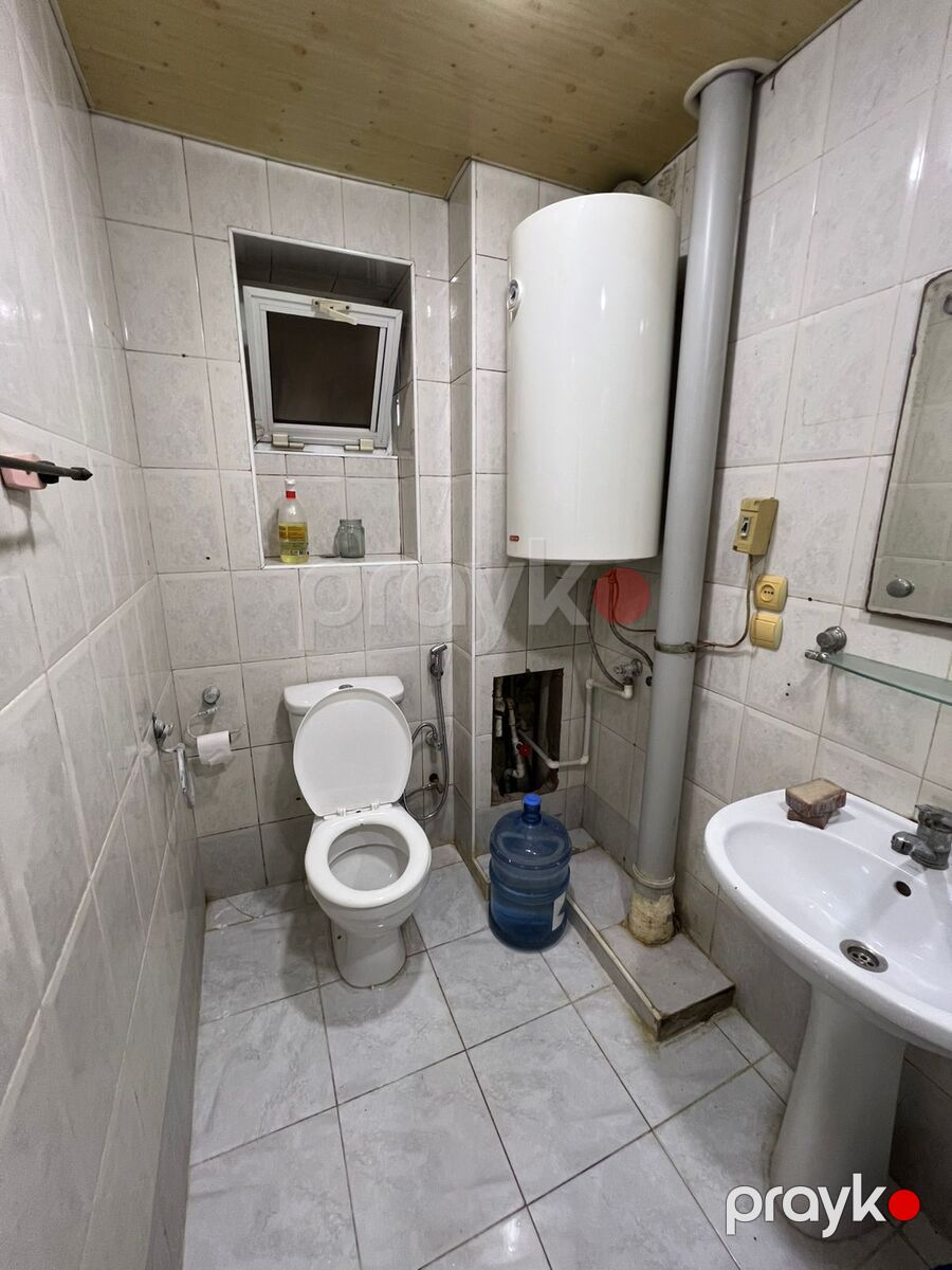 İcarəyə verilir 3 otaqlı köhnə tikili 60 m² — Mənzil, Bakı (9)