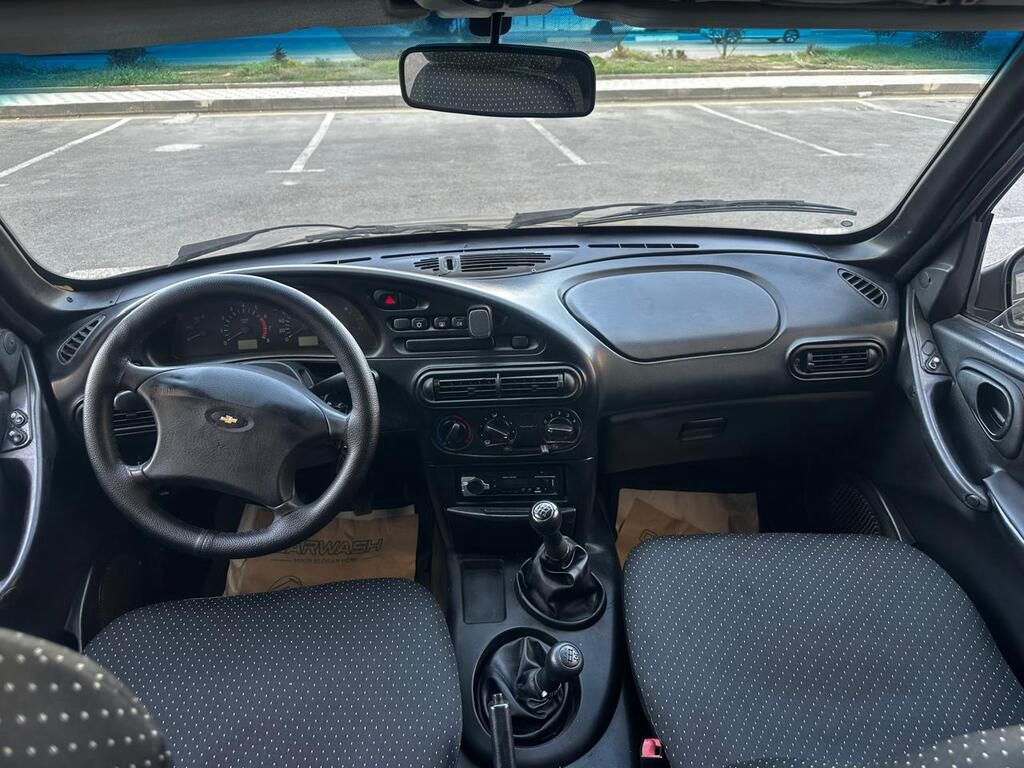 Chevrolet Niva, 1.7 L, 2007 il, 311 514 km — Avtomobillər, Sumqayıt (9)