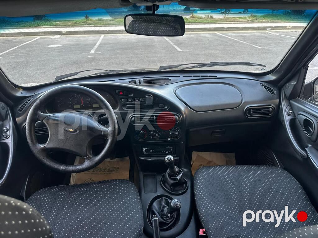 Chevrolet Niva, 1.7 L, 2007 il, 311 514 km — Avtomobillər, Sumqayıt (9)