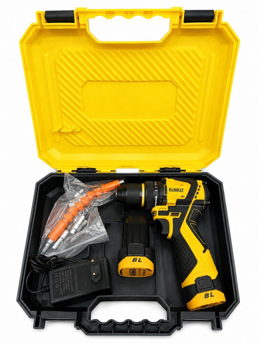 Drel DeWalt 12V — Mallar, Bakı