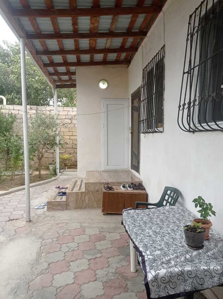 Həyət evi, Həzi Aslanov qəs.. — Daşınmaz əmlak, Bakı (4)