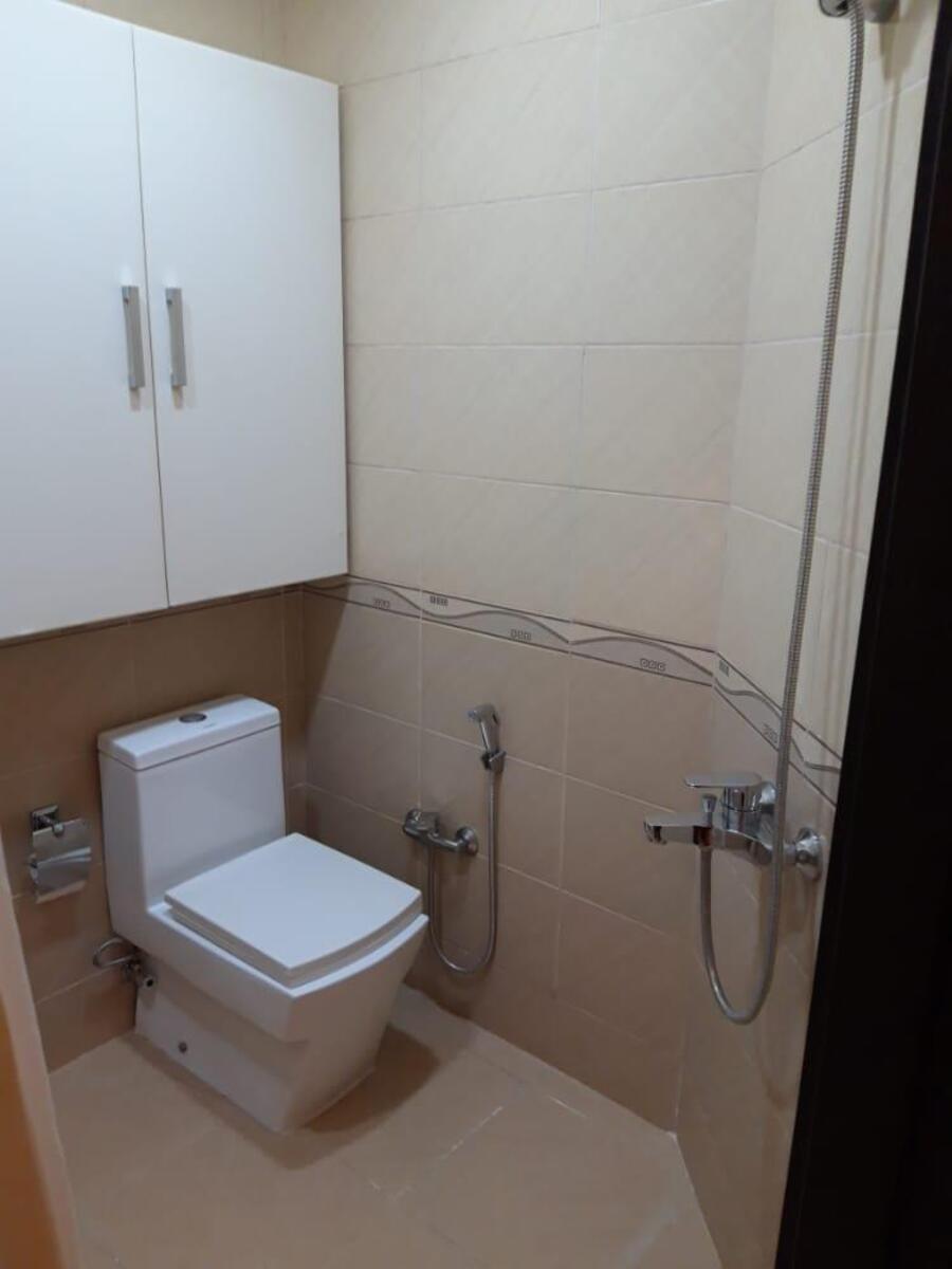 2-otaqlı yeni tikili kirayə verilir, İnşaatçılar m., 55 m² — Mənzil, Bakı (9)