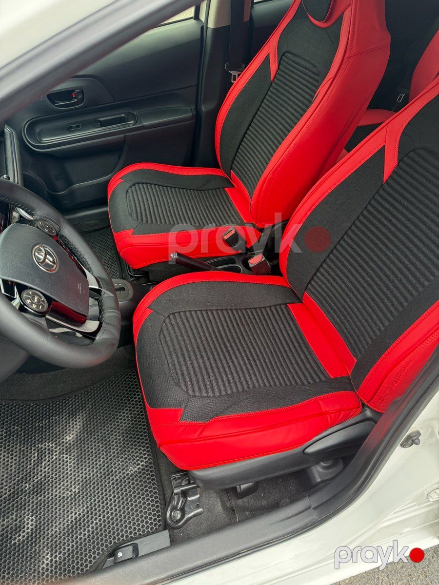 Toyota Aqua icarəsi — Avtomobil icarəsi, Bakı (5)