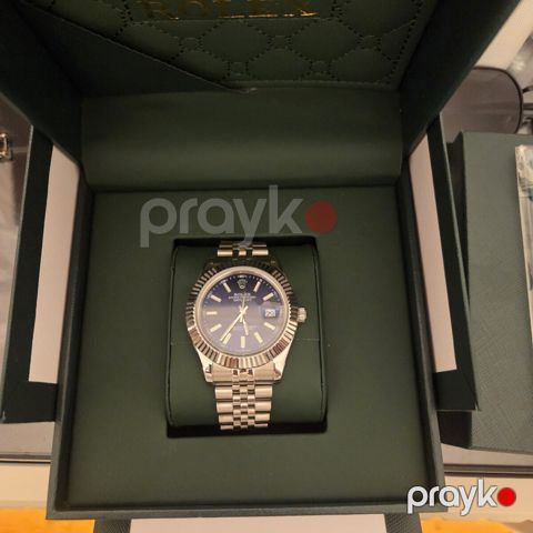 Rolex qol saatı