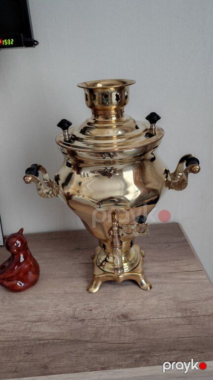 Samovar — Bakı