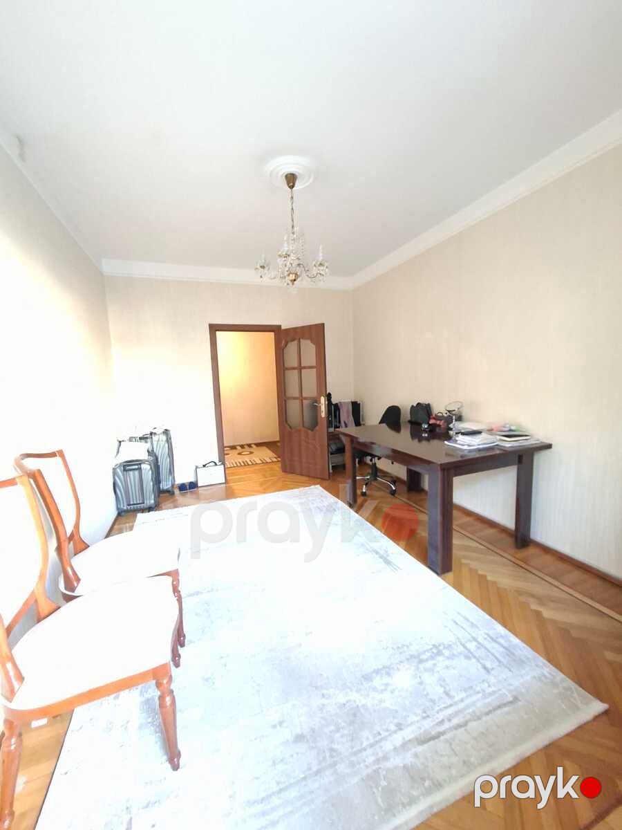 5-otaqlı mənzil, Atatürk pr., 120 m² — Mənzil, Bakı (7)