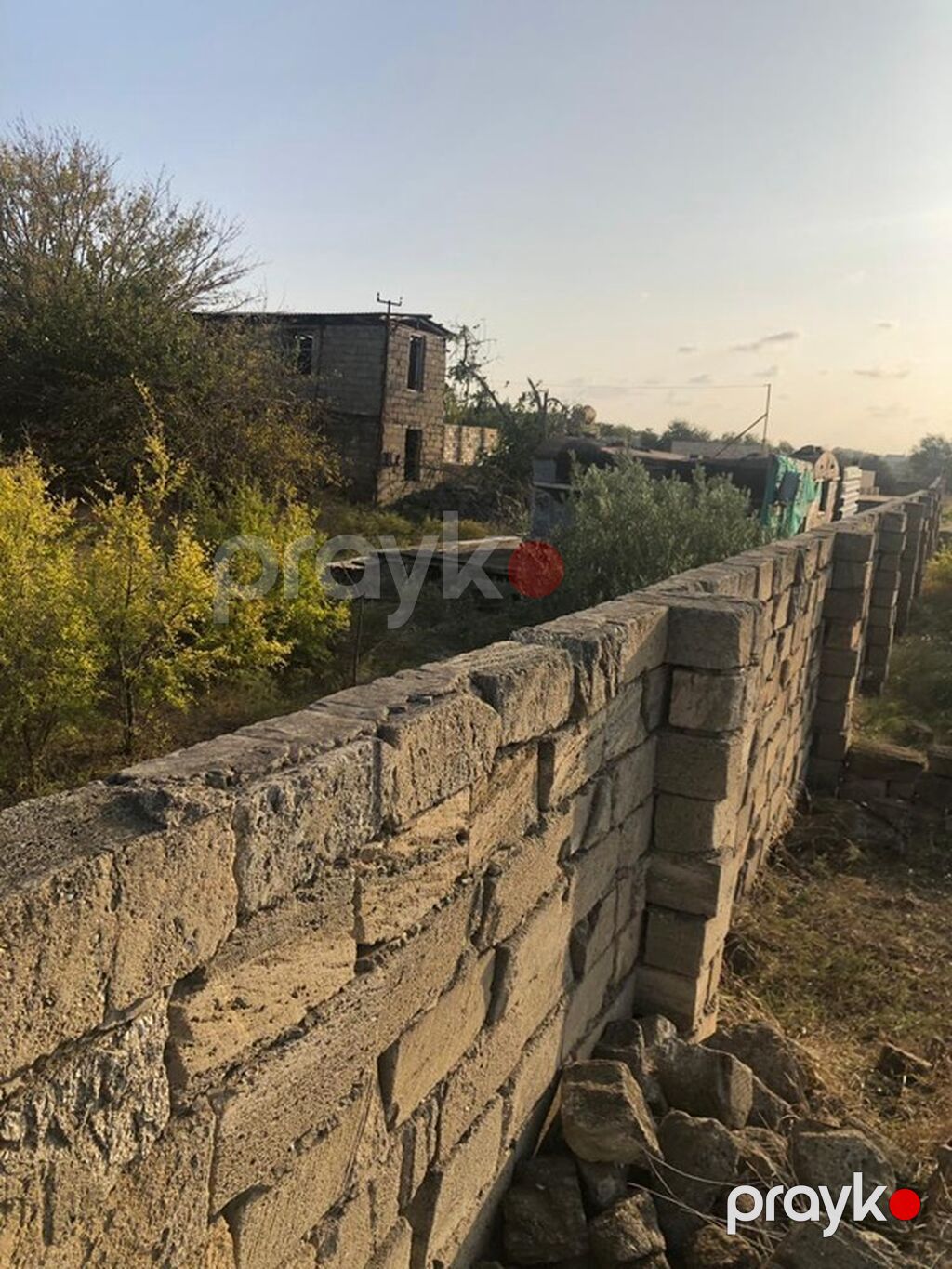 12 sot, Tikinti, Kupça (Çıxarış), Texniki pasport — Torpaq, Digah (9)