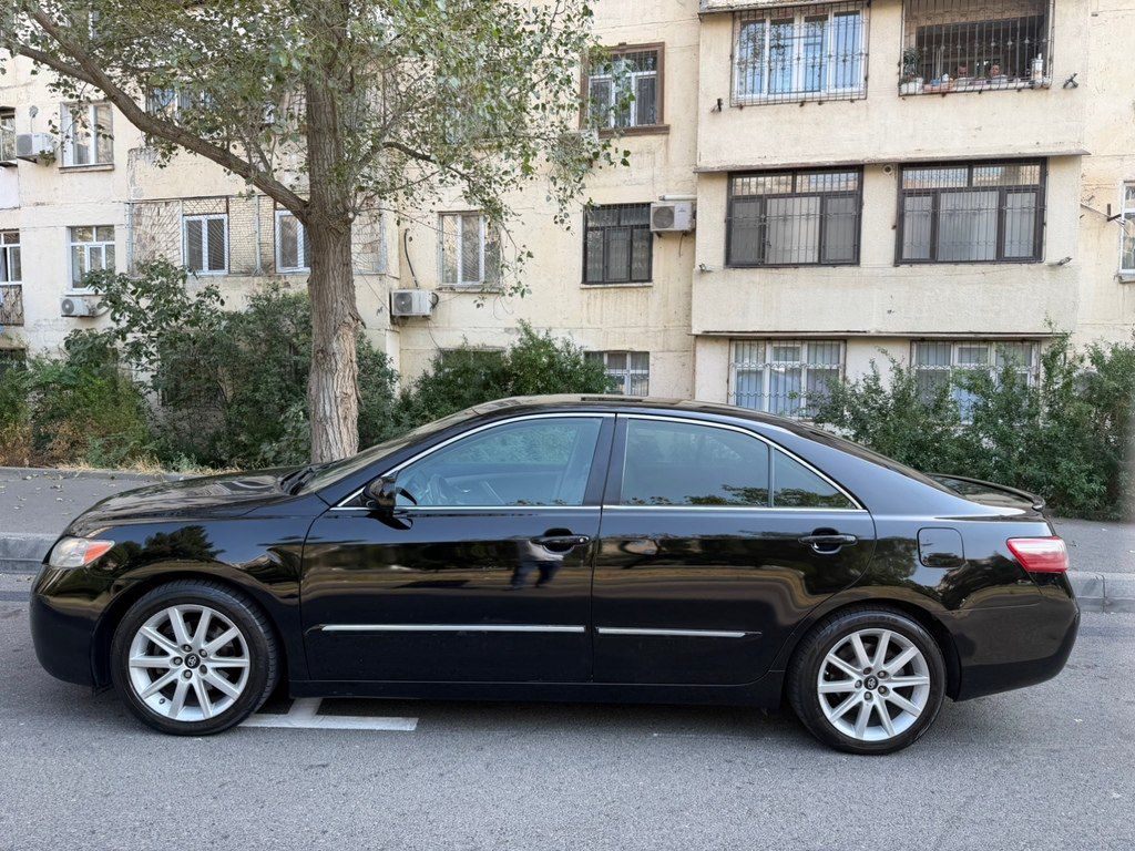 Toyota Camry, 2.4 L, 2007 il, 248 000 km — Avtomobillər, Bakı (10)