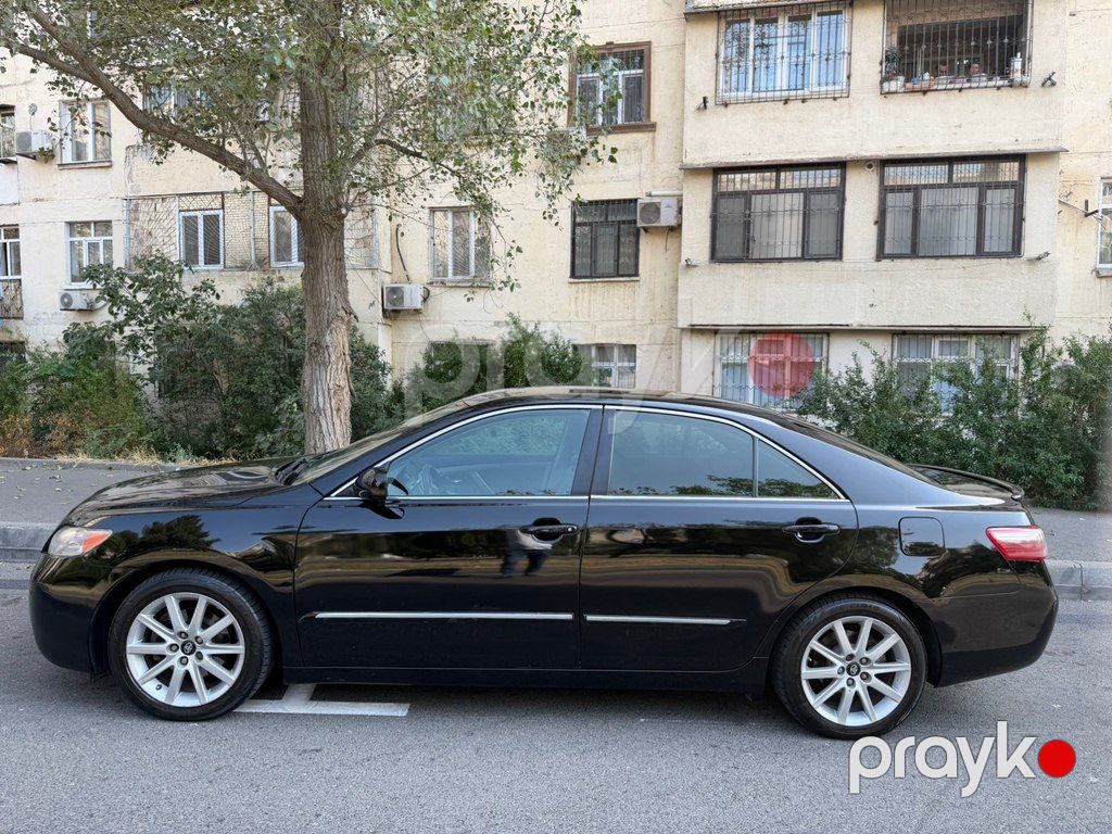 Toyota Camry, 2.4 L, 2007 il, 248 000 km — Avtomobillər, Bakı (10)