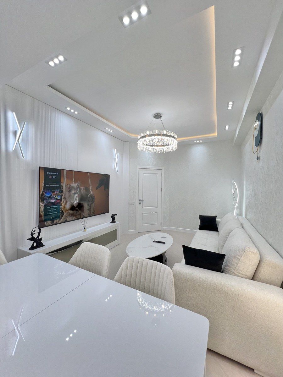 Satılır 2 otaqlı yeni tikili 52 m² — Mənzil, Bakı (3)