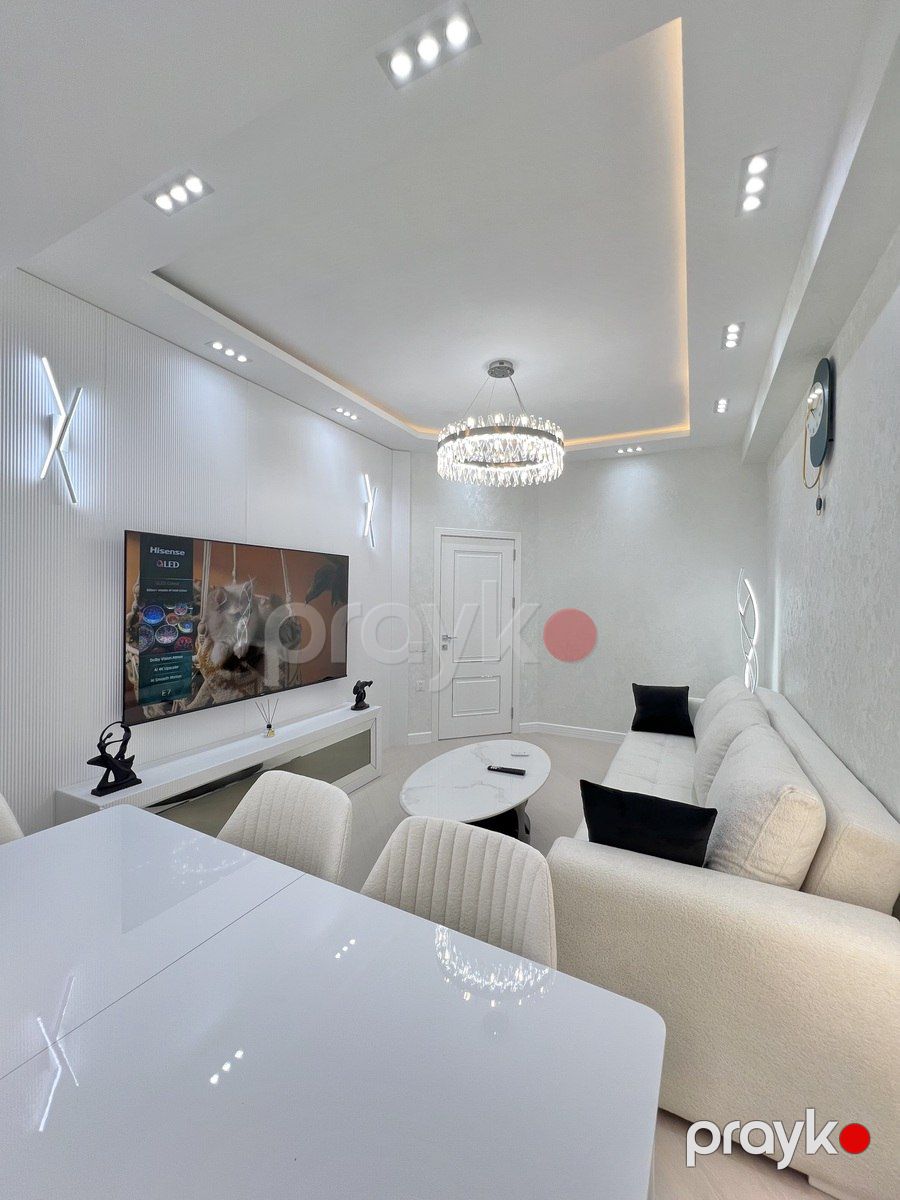 Satılır 2 otaqlı yeni tikili 52 m² — Mənzil, Bakı (3)