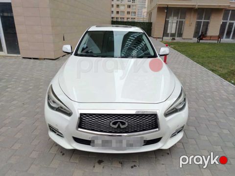 Infiniti Q50, 2.1 L, 2014 il, 185 000 km