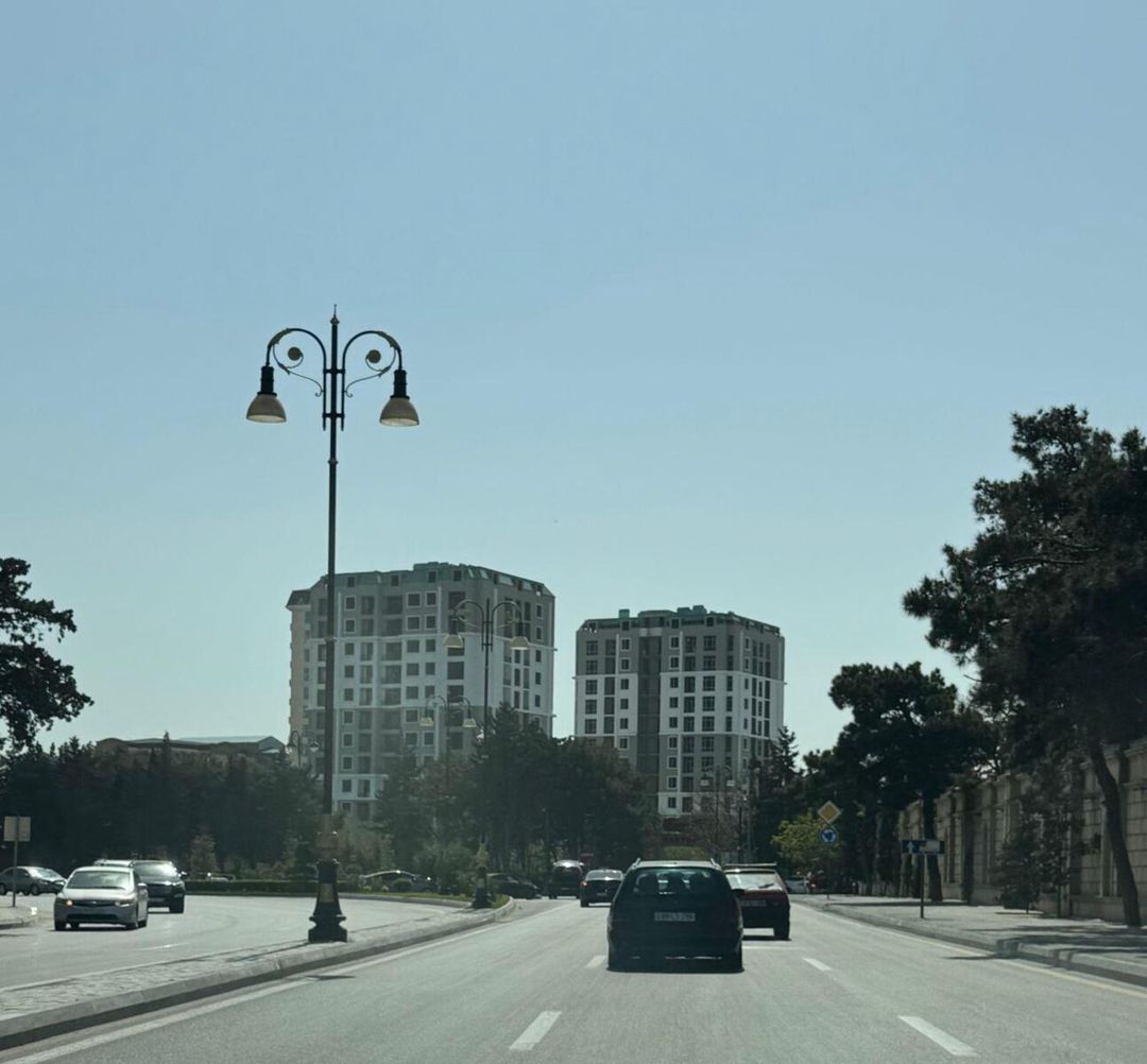 Satılır 4 otaqlı yeni tikili 160 m² — Mənzil, Bakı (11)