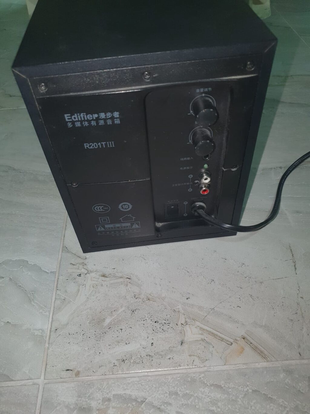 Çox məşhur və çox keyfiyyətli Brend model Edifier kalonkalar subwoofer — Elektronika, Bakı (10)