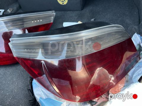 BMW E60 2008 stop faraları