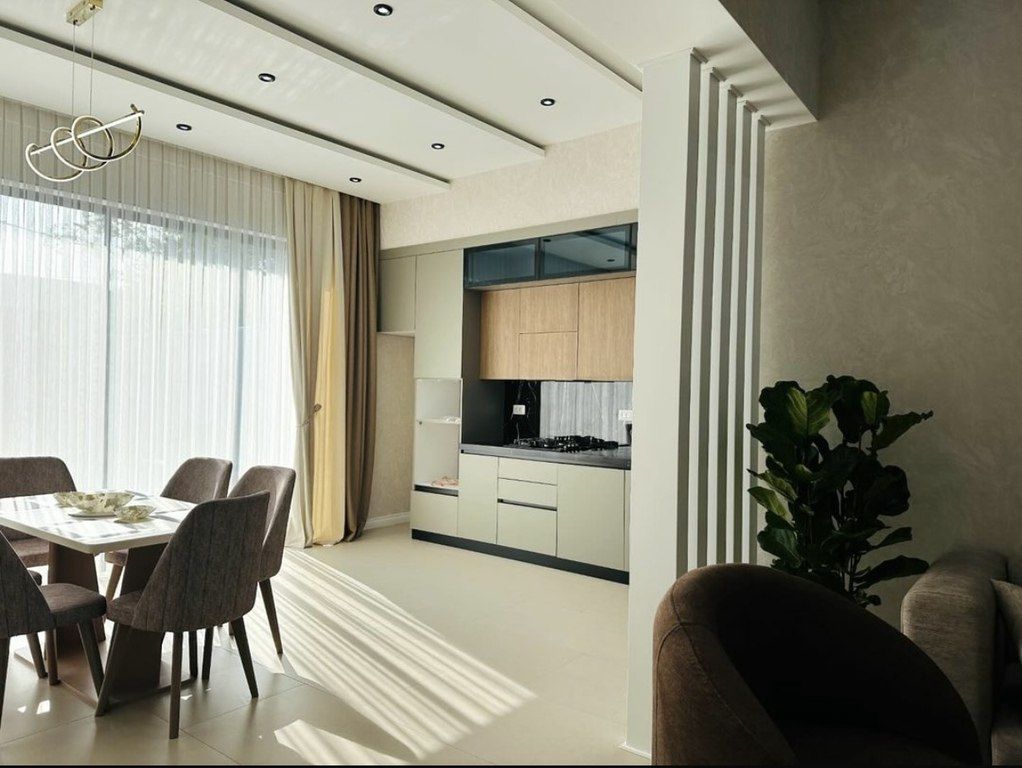 İcarəyə verilir 4 otaqlı həyət evi/bağ evi 240 m² — Ev, villa, Bakı (9)