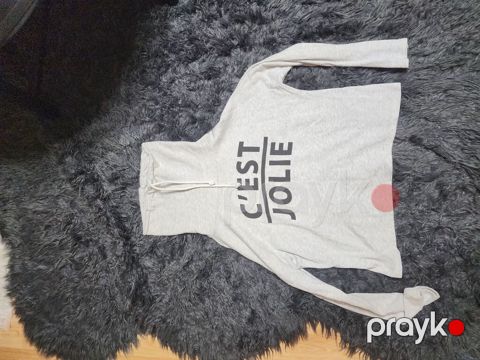 Svitşot, ColinS, Standart, rəng - Boz
