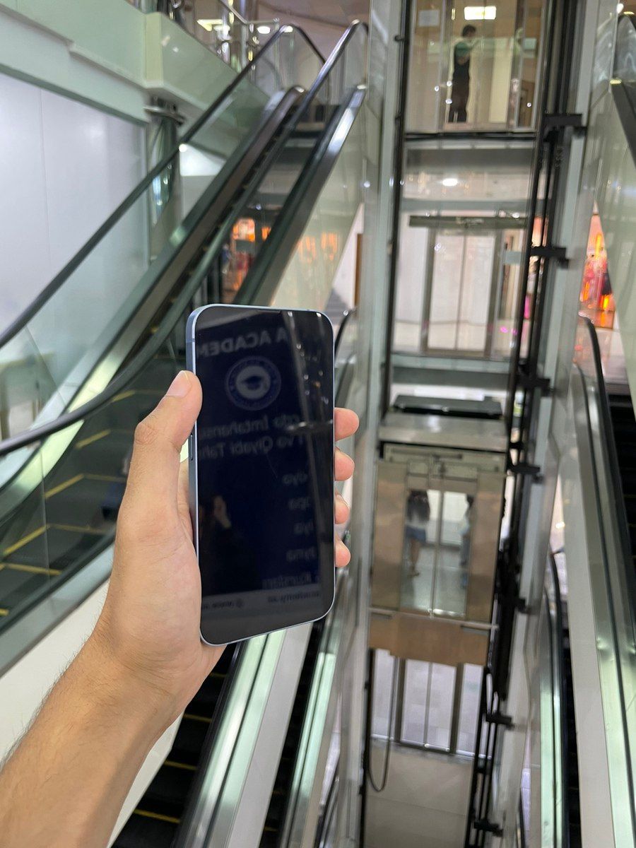 Apple iPhone 14 Blue 128GB/4GB — Telefonlar və qadjetlər, Bakı (3)