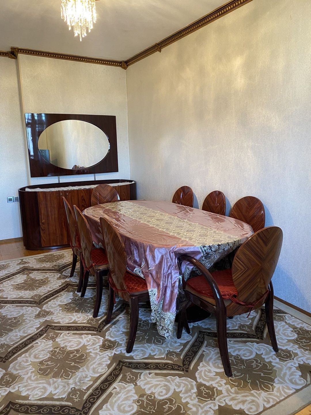 İcarəyə verilir 2 otaqlı yeni tikili 75 m² — Mənzil, Xırdalan (5)