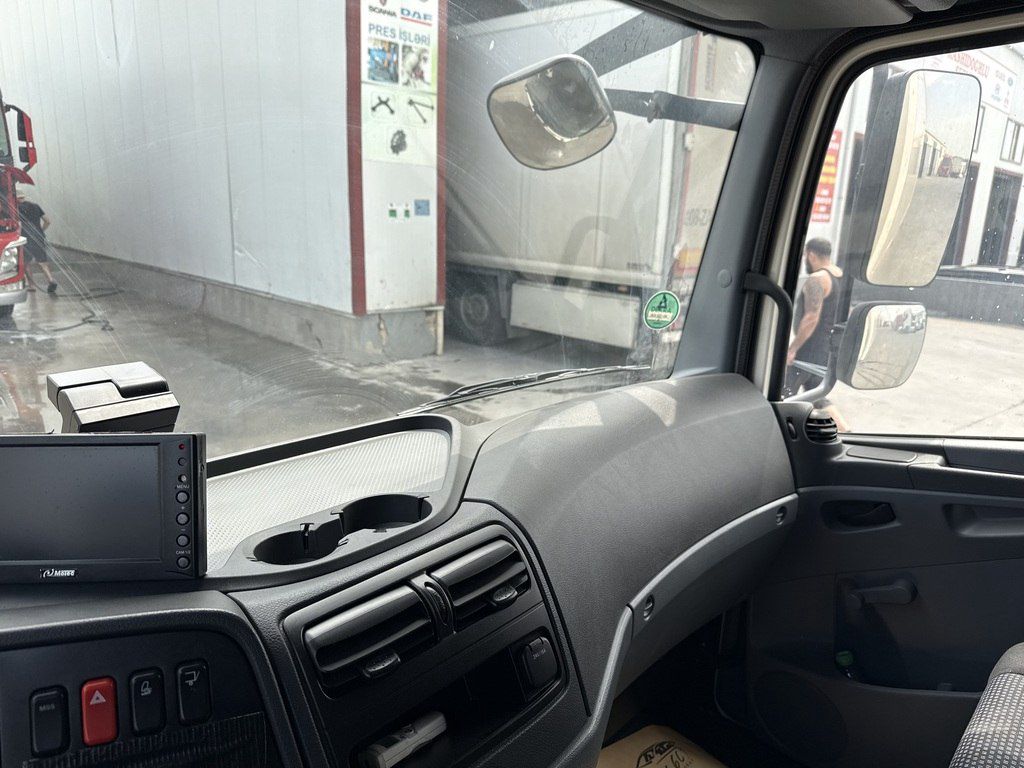 Mercedes Atego 816, 4.3 L, 2012 il, 277 361 km — Yük maşınları, Bakı (8)