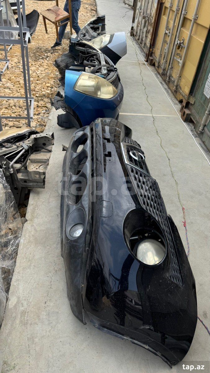 Nissan Note, Nissan Juke, Nissan Tiida, Nissan Sentra ehtiyat hissələri — Ehtiyat hissələri və aksesuarlar, Bakı (4)