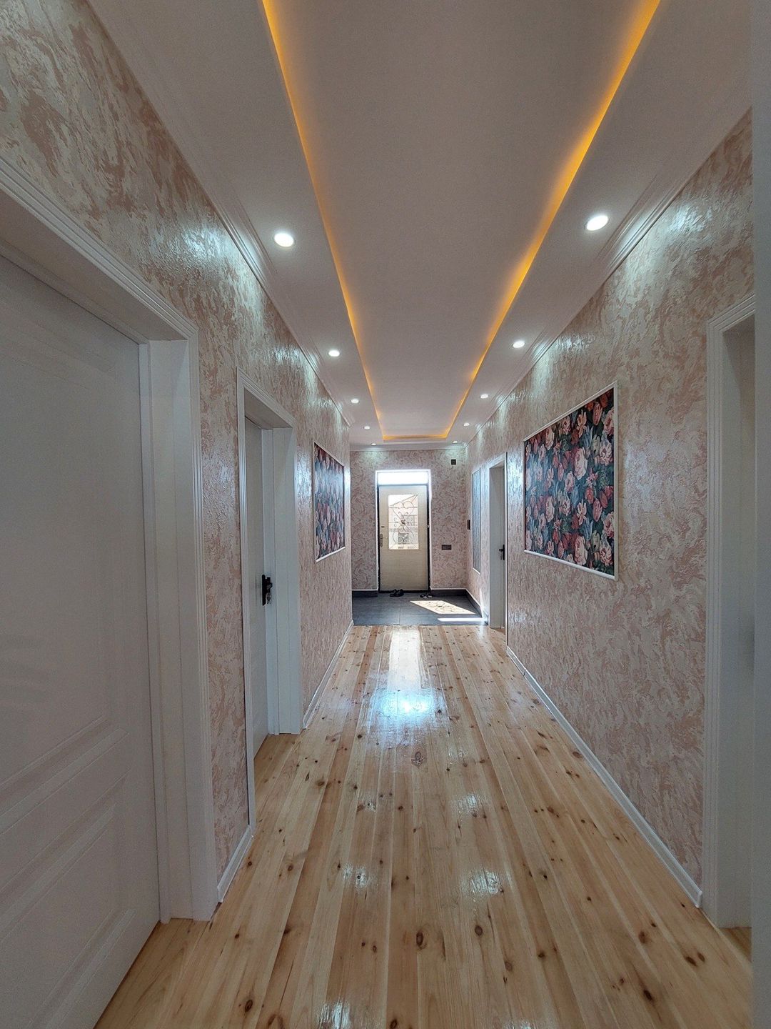 Satılır 4 otaqlı həyət evi/bağ evi 110 m² — Ev, villa, Bakı (9)