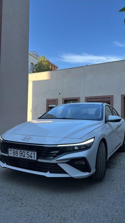 Hyundai Elantra, 1.5 L, 2026 il, yeni — Avtomobillər, Bakı (3)
