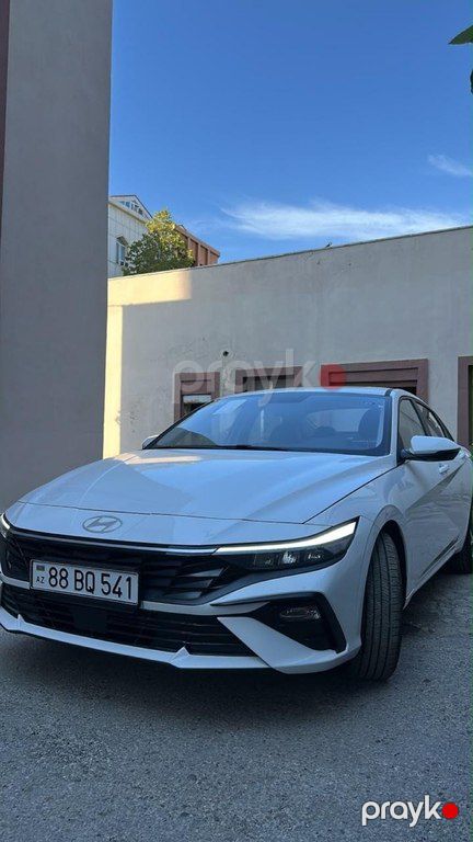 Hyundai Elantra, 1.5 L, 2026 il, yeni — Avtomobillər, Bakı (3)
