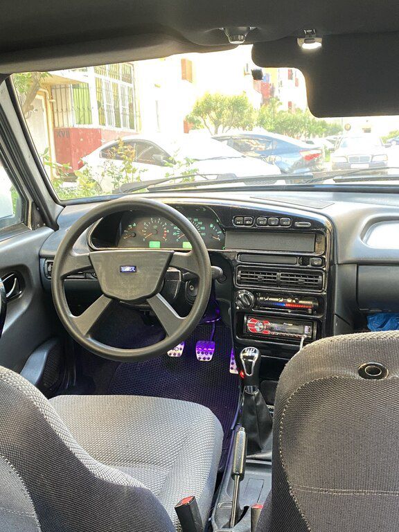 LADA (VAZ) 2114, 1.6 L, 2013 il, 130 400 km — Avtomobillər, Bakı (6)