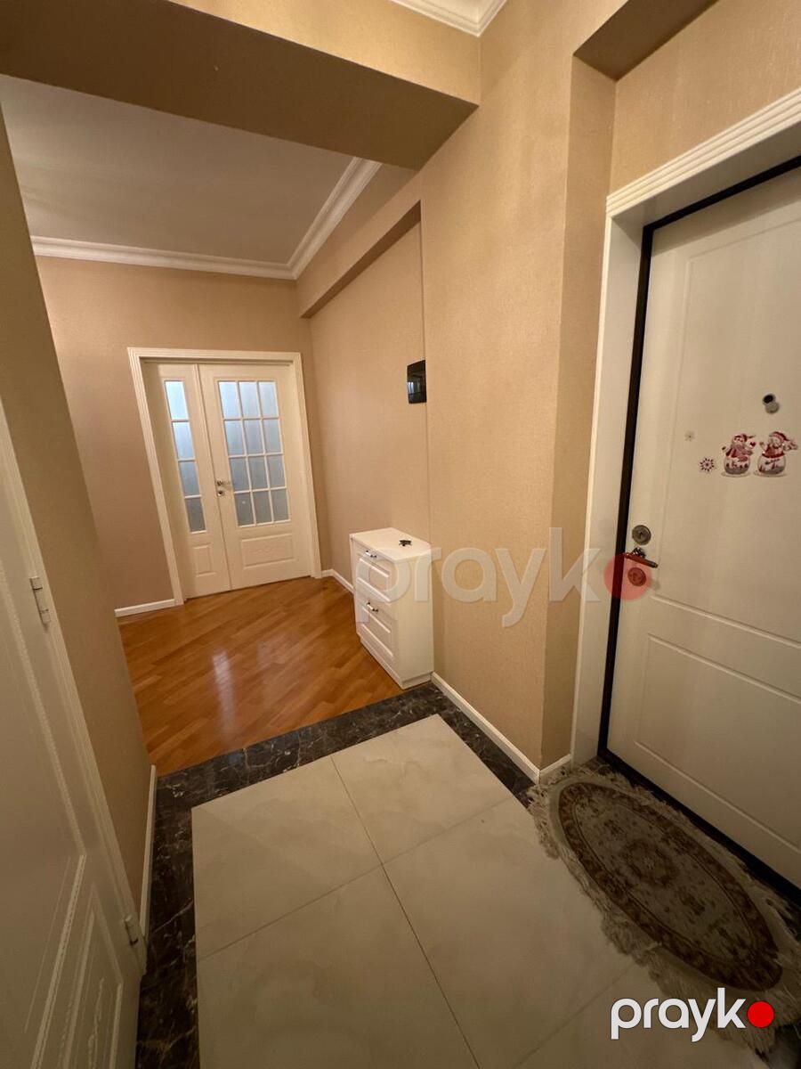 İcarəyə verilir 3 otaqlı yeni tikili 110 m² — Mənzil, Bakı (10)