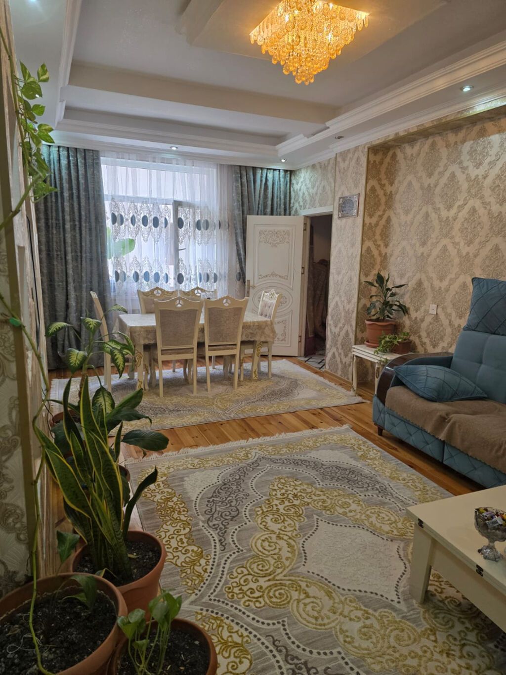 Məmmədli, 3 otaqlı, Yeni tikili, 109 kv. m — Daşınmaz əmlak, Bakı