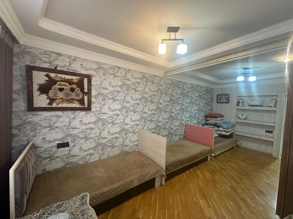 Zövqlə dizayn olunmuş geniş mənzil təqdim olunur. Mənzildə iri və çox — Daşınmaz əmlak, Qəbələ (10)