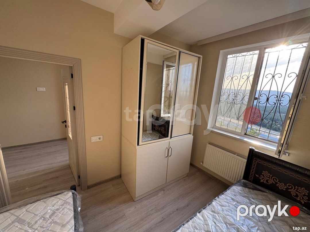 2-otaqlı mənzil kirayə verilir, Həbib bəy Səlimov küç., 38 m² — Daşınmaz əmlak, Bakı (5)