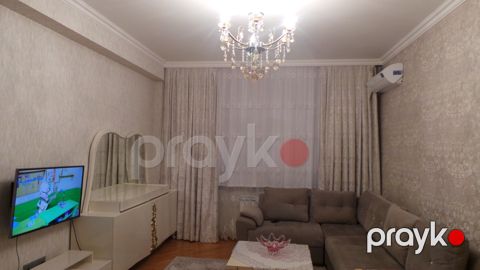 Satılır 2 otaqlı yeni tikili 82.2 m²