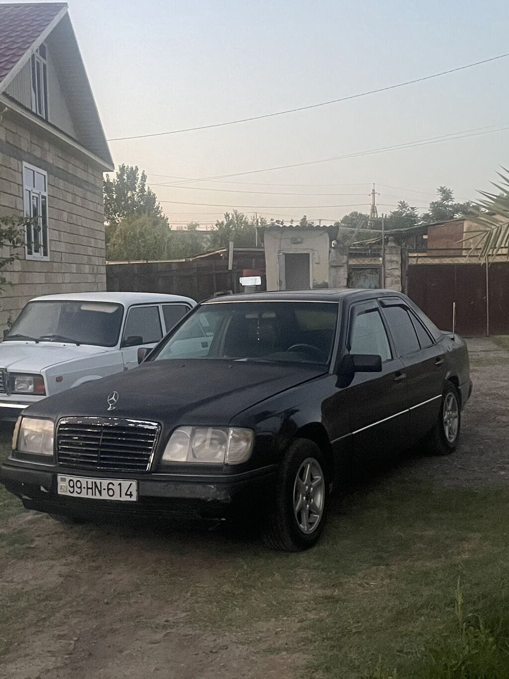 Mercedes-Benz E 230: 2.3 l | Sedan — Avto, Saatlı (3)