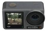DJI Osmo Action 3 aksiyon kamerası - 4K/60 fps videoyazma dəstəyi — Photo and video equipment