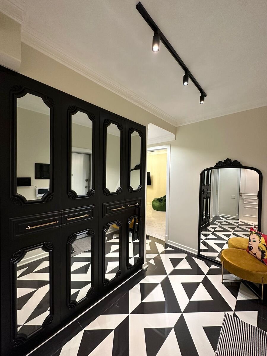 İcarəyə verilir 3 otaqlı yeni tikili 121 m² — Mənzil, Bakı (2)