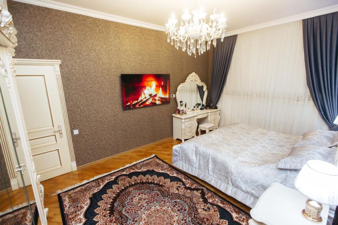 Satılır 6 otaqlı həyət evi/bağ evi 510 m² — Ev, villa, Bakı (6)