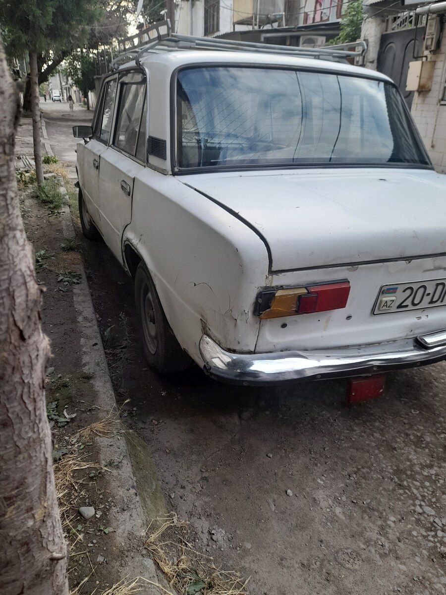 LADA (VAZ) 21011, 1986 il — Avtomobillər, Gəncə (3)