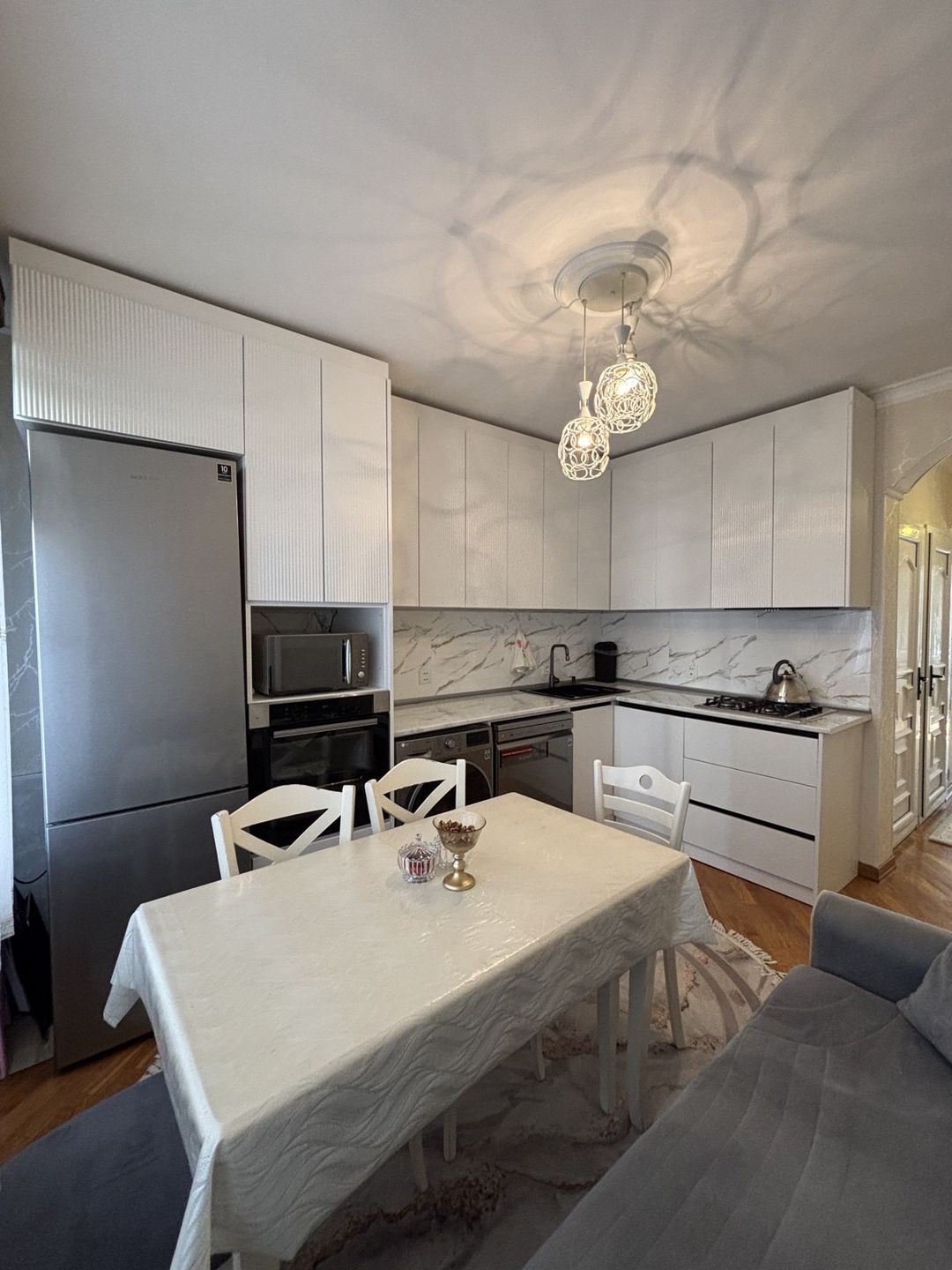 Satılır 2 otaqlı köhnə tikili 65 m² — Mənzil, Bakı (8)
