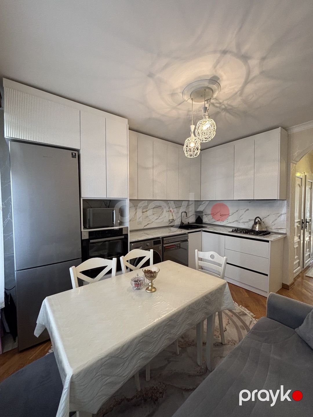 Satılır 2 otaqlı köhnə tikili 65 m² — Mənzil, Bakı (8)