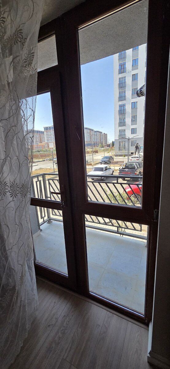 1-otaqlı yeni tikili kirayə verilir, Sumqayıt ş., 55 m² — Mənzil, Sumqayıt (6)