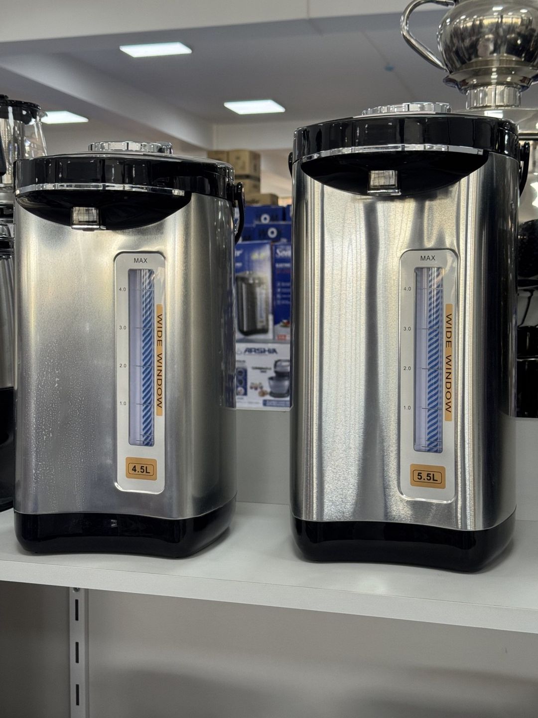 Termopot — Ev texnikası, Bakı