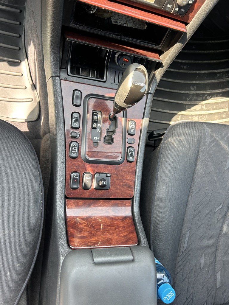 Mercedes E 220, 2.2 L, 2001 il, 530 000 km — Avtomobillər, Bakı (9)