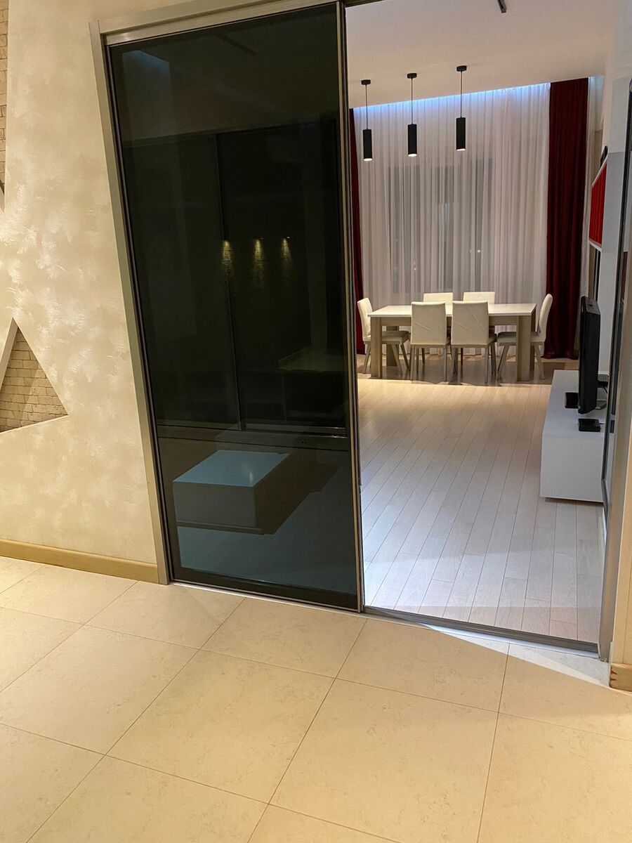 İcarəyə verilir 3 otaqlı yeni tikili 205 m² — Mənzil, Bakı (3)