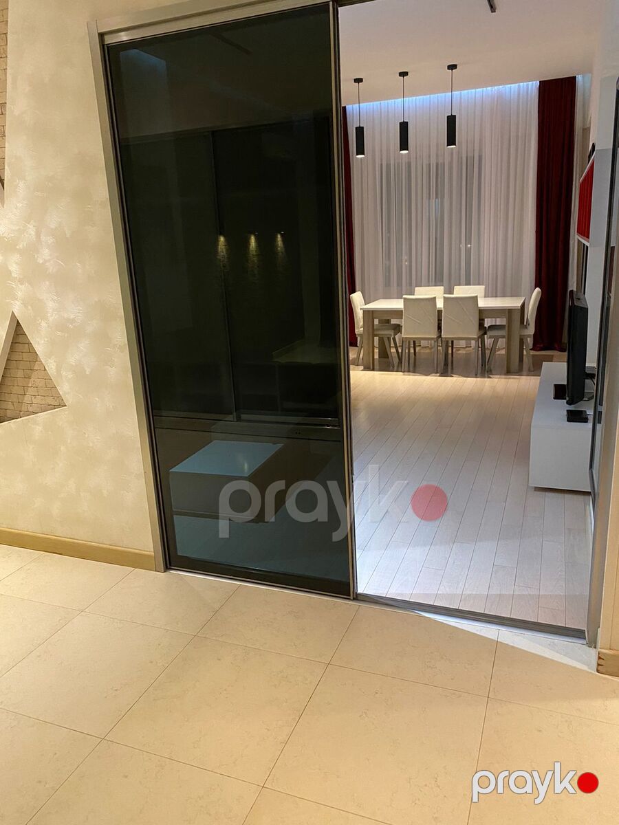 İcarəyə verilir 3 otaqlı yeni tikili 110 m² — Mənzil, Bakı (12)
