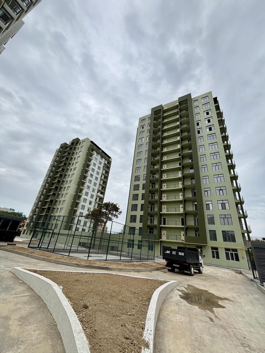 Satılır 2 otaqlı yeni tikili 70.7 m² — Mənzil, Bakı (2)