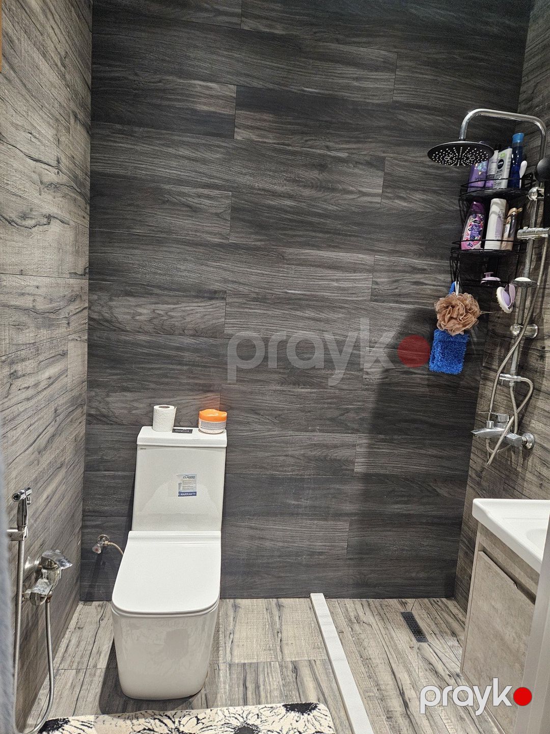 İcarəyə verilir 4 otaqlı həyət evi/bağ evi 100 m² — Ev, villa, Bakı (11)