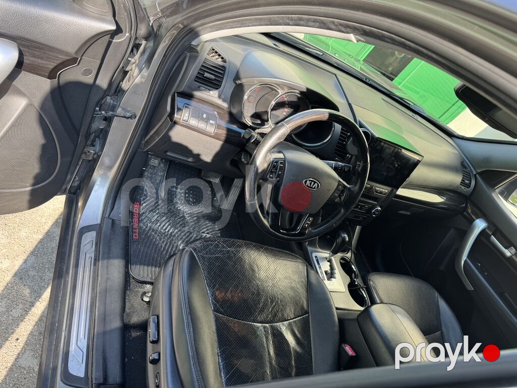 Kia Sorento: 2 l | 2010 il Ofrouder/SUV — Avtomobillər, Bakı (5)
