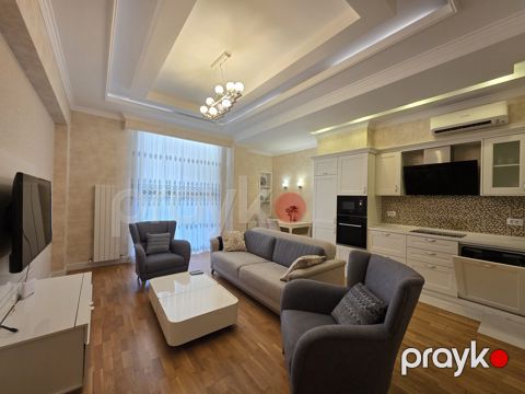 İcarəyə verilir 3 otaqlı yeni tikili 100 m²